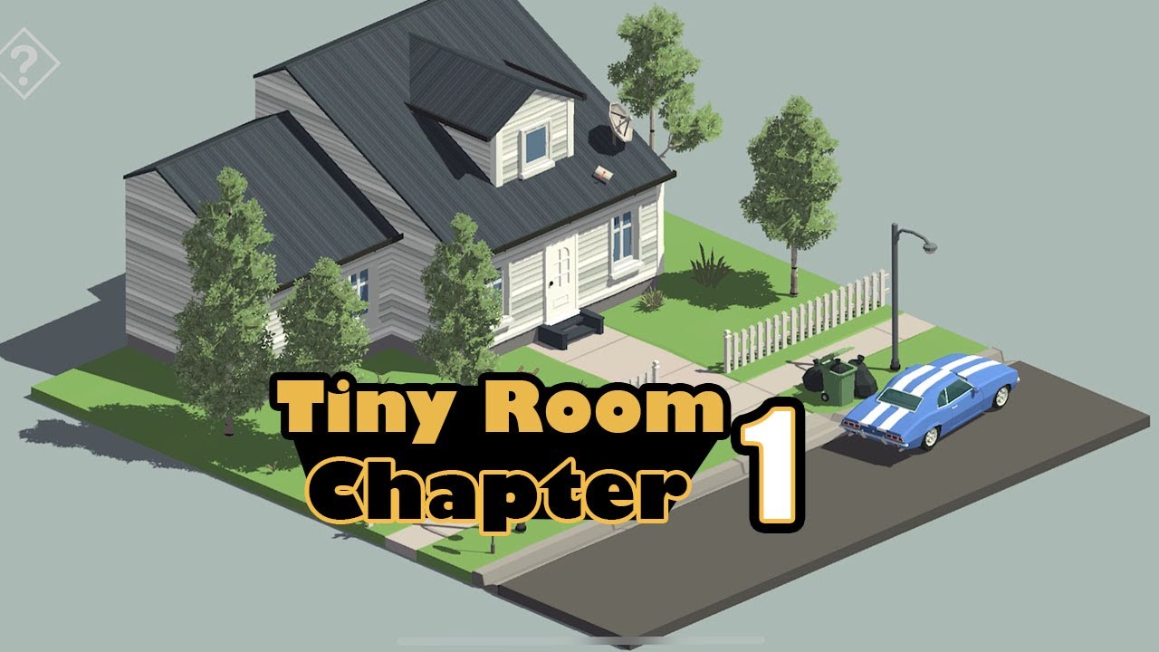 Tiny Room Chapter 2