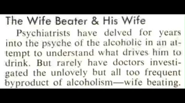Media of the 1950s; The Normalization of Sexism