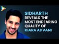 Sidharth Malhotra: "If I'm STUCK in a lift with Kiara Advani & Rashmika Mandana, I'd..."| Rapid Fire