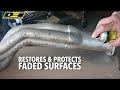Aluminum Hi-Temp Silicone Coating Spray by Design Engineering, Inc