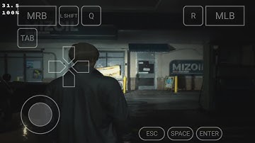 Winlator - Resident Evil 2 Remake Poco F5 | Sd7+gen 2