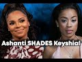 Ashanti SHADES Keyshia Cole & Wins Verzuz | Reaction & Full Breakdown