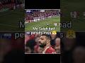 Mo Salah S Bad Penalty Miss Against Galatasaray Liverpool Galatasaray