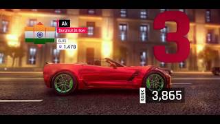 ASPHALT 9 LEGENDS - WELCOME TO THE JUNGLE, MULTIPLAYER RACE LIMITED SERIES😎 screenshot 5