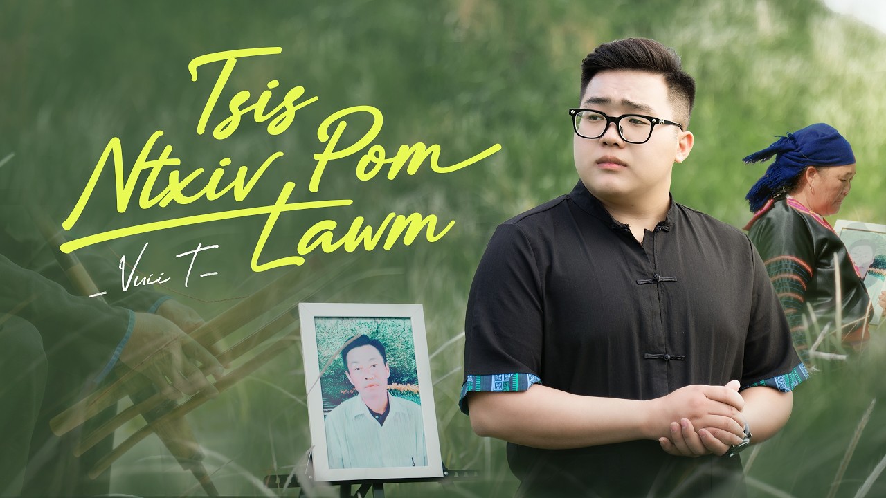 Vuii T - Tsis Pom Ntxiv Lawm (Official Music Video) | HMONG NEW SONG 2026