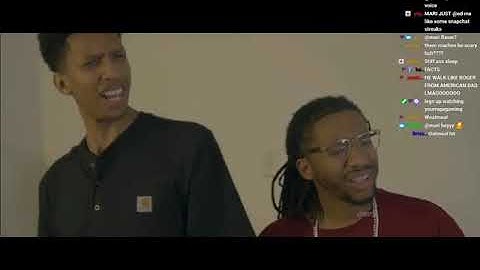 YourRAGE Reacts To RDCWorld1: A WHOLE LOTTA SCARY SH!T