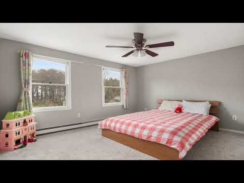 12 Lamplight Circle, Natick, MA home video tour