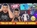 TROLLEO A MI HERMANO CON LA NUEVA *GRANADA DE SOMBRA*