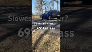 403 Olds test hit