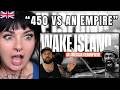 British Girl Reacts to 450 U.S. Marines vs Imperial Japanese Navy - Wake Island Battle