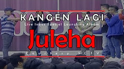 KANGEN LAGI [Juleha] Live Inbox Special Launching Album (30-03-2015) Courtesy SCTV  - Durasi: 11:20. 