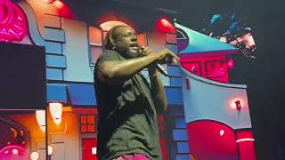 T-Pain - I’m Sprung (Live at the Fillmore Jackie Gleason Theater in Miami Beach on 7/3/2024)