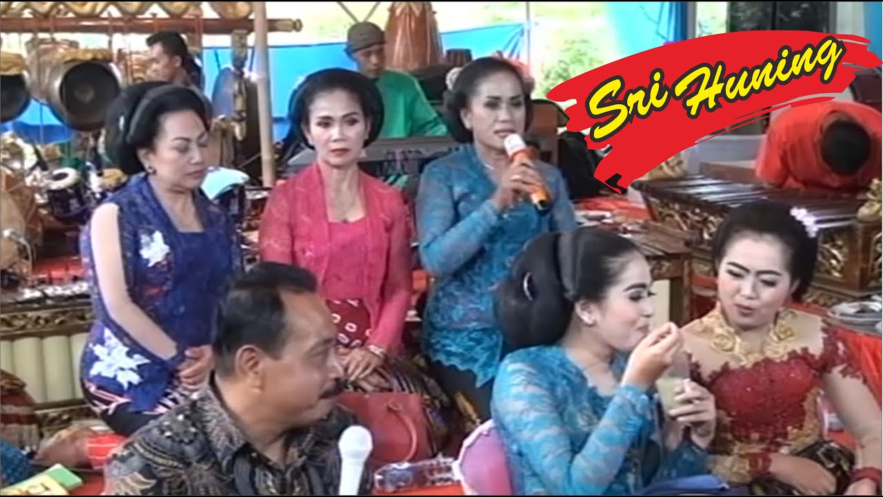 Langgam Sri Huning Karawitan Asih Prono feat. CS Madyo Laras Puhpelem Wonogiri