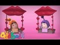 Oddbods | Valentine's Kissing Booth