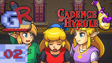 Andy || Cadence of Hyrule (Part 2)