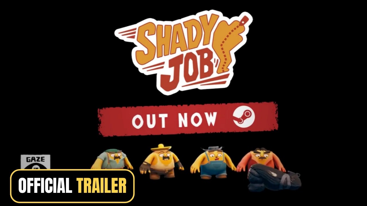 Shady Job - Official Launch Trailer