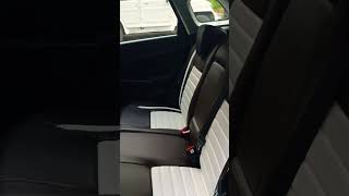 Maruti Suzuki brezza luxury leather seat cover and customise # Jharkhand Jamshedpur# viral