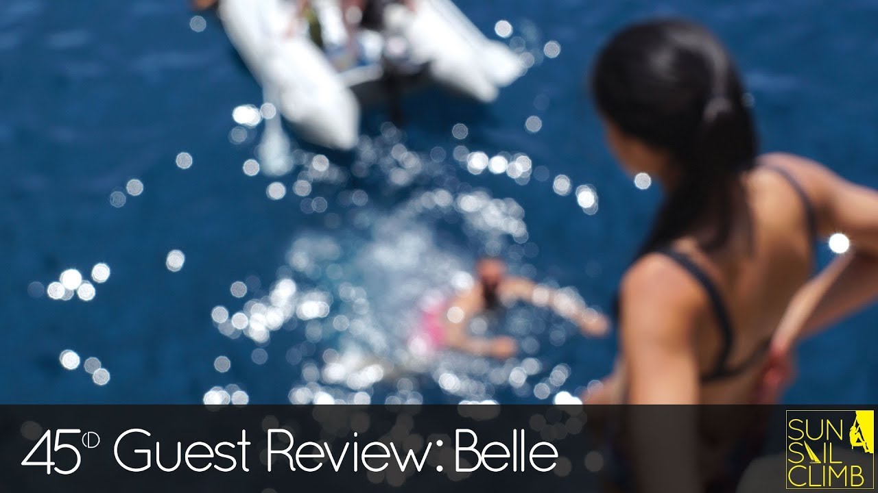 Belle: 45°Sailing Croatia Review