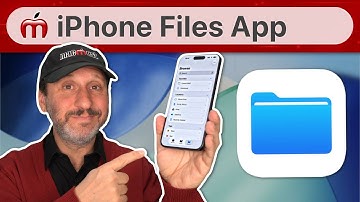 Guide To the iPhone Files App