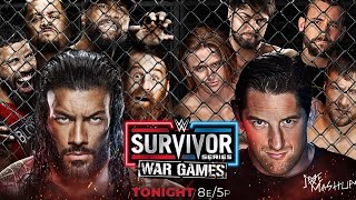 Roman Reigns & The Nexus Mashup We Are The Ones