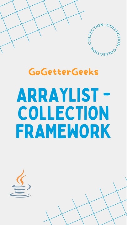 ArrayList - Part 7 | Java Collection Framework #java # ...