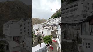 Shri Mata Vaishno Devi Latest Weather Update #youtubeshorts #maavaishnavi