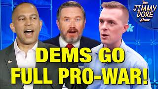 DEMOCRATS KILLED Thomas Massie’s Attempt To Stop Iran War! 