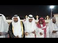 زومالة قبيلة الجوامع في حفل زواج الشاب أحمد سعيد البنوي