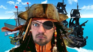 I TURNED into a PIRATE! SOTY LIVE