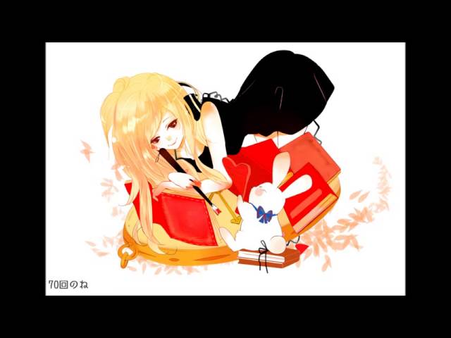 メリーメリー 歌いました【鹿乃】 - YouTube