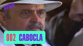Justino Leva Um Susto Cabocla Capítulo 2 Melhor Do Dia Viva