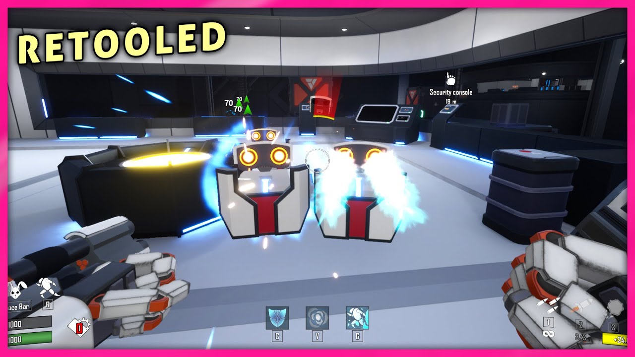 RETOOLED Gameplay (Demo) - YouTube