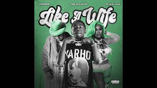 Webbie & Tre Savage feat Sukihana - Like A Wife (SupaUnit)