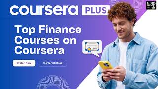 Best Finance Courses on Coursera 2026: Top 3 Picks