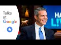 Andy Cohen | Global Day of Parents and Caregivers | Talks at Google