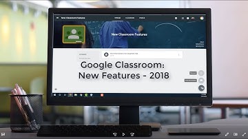 Sneak Peak: Google Classroom 2018