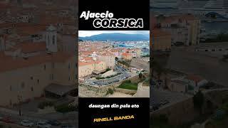 #1 Ajaccio CORSICA via drone