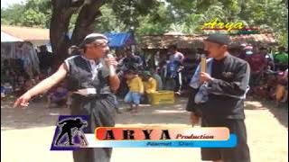 LAWAKAN WA CICI & WA MADEK - PUTRA SURTI MUDA – 24 JULI 2017 – BLOK BANGONG ( ARYA PRODUCTION )