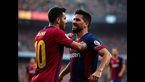 HIGHLIGHTS _ FC BARCELONA 2 (3-4) 2 AC MILAN _ USA TOUR 2024