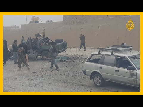 مراسل الجزيرة: مقتل شرطي وجرح 3 آخرين في تفجير عبوة ناسفة في كابل