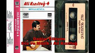 Ali Kızıltuğ - Dağlar Gibiyim Resimi