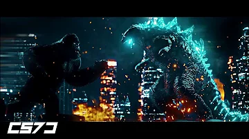 Shouse - Love Tonight (Ilkay Sencan x Barlas & Mert Remix) | Kong & Godzilla vs. MechaGodzilla [4K]