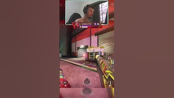 Bunny hop strafes  #apexlegends #dubdanz  #apex #bunnyhop #bhop