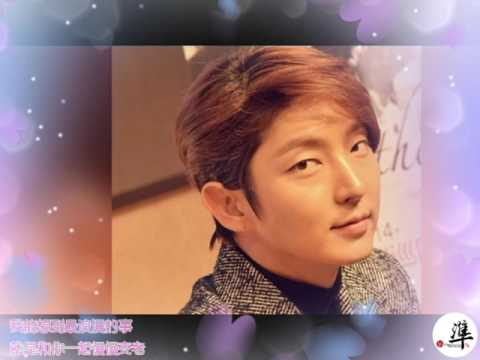 LJGChinaFanClub “最浪漫的事” 《The Most Romantic Story with Lee Joon Gi 》