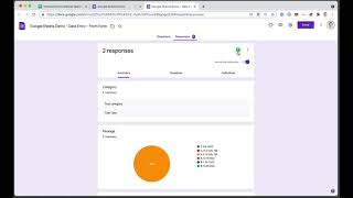 5.4.3 Data Entry - Google Forms to Input Data into a Google Sheet Profile