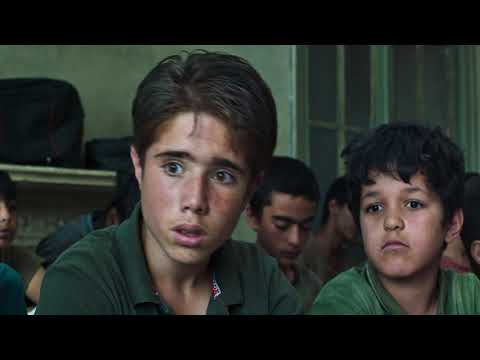 FIGLI DEL SOLE - Trailer ufficiale