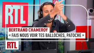 Bertrand Chameroy : 