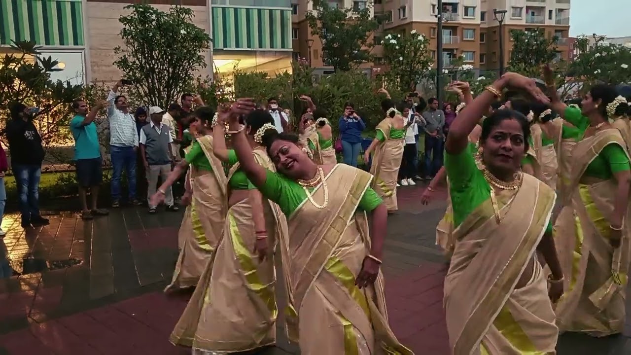 AHAD Euphoria Onam 2022 Celebration 🙏