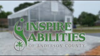 Inspire Abilities of Anderson County s Newest Project