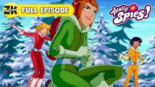 Totally Spies! S5EP14 - Totally Mystery Much | Full Episode